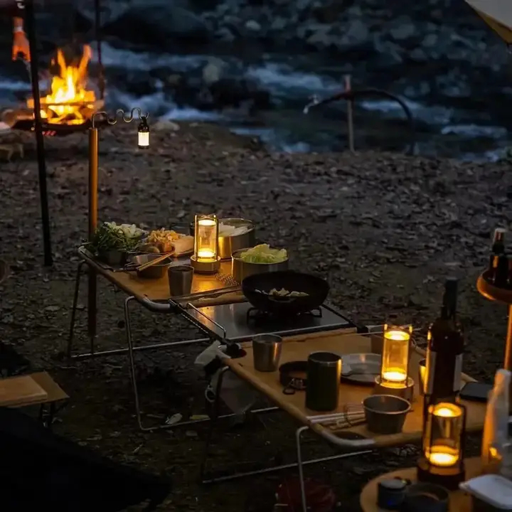 lampe de table cristal